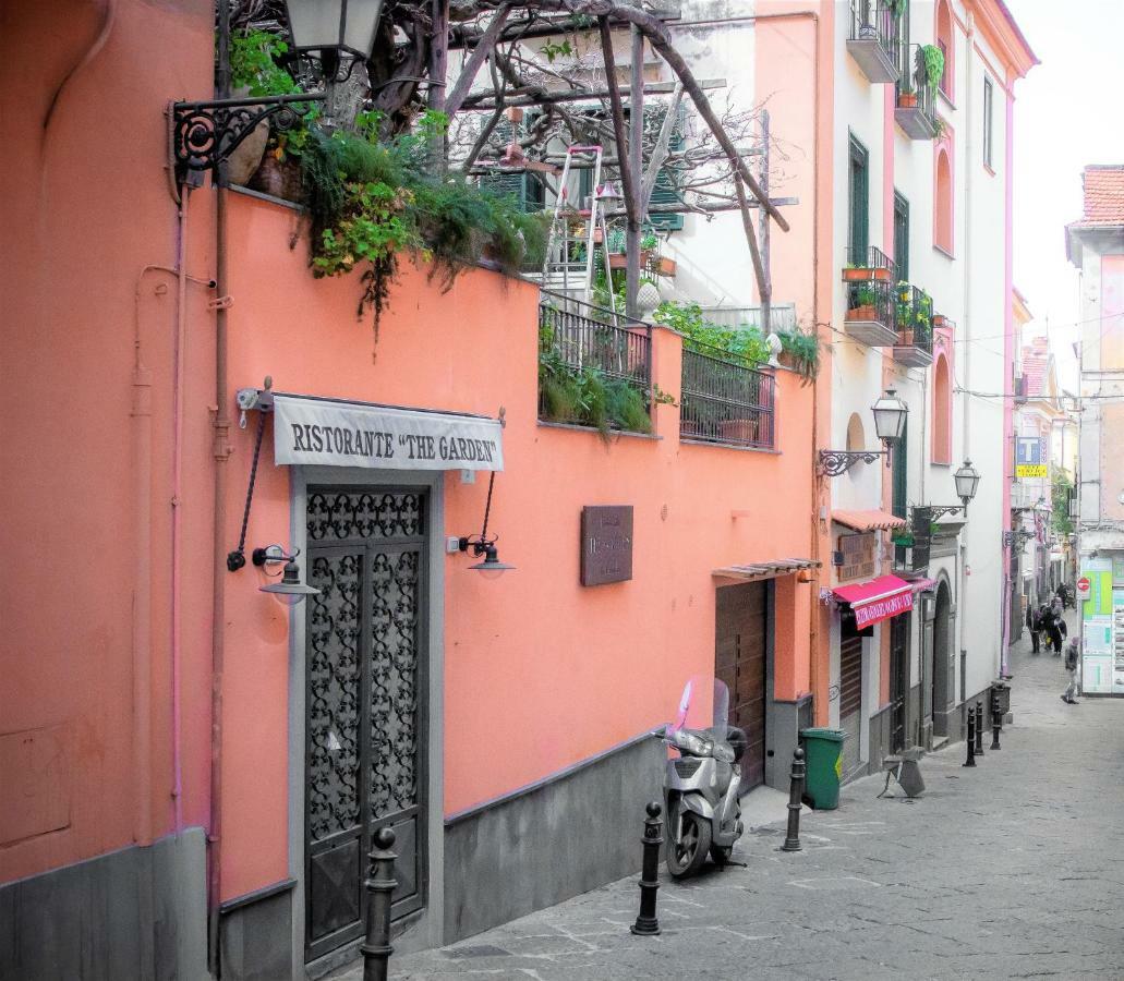 Doris House Sorrento Apartment Luaran gambar